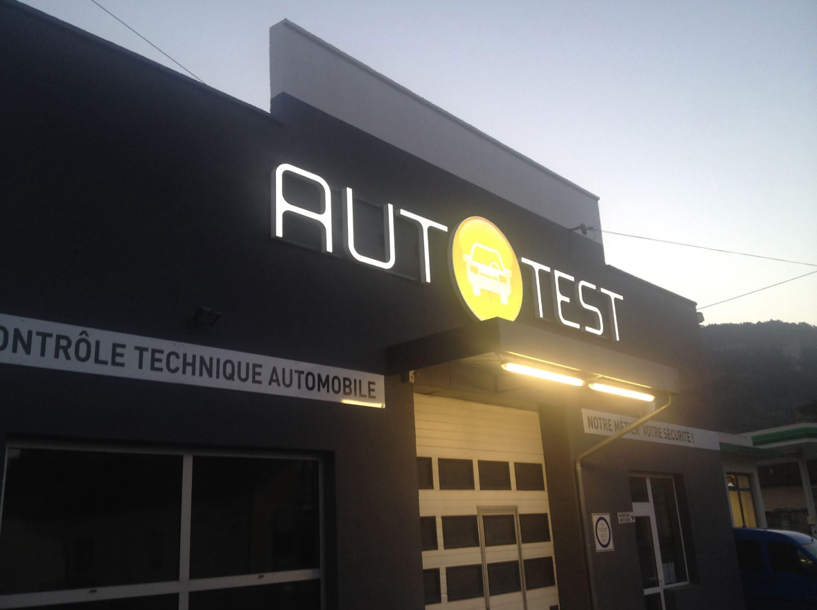 AUTOTEST Poligny